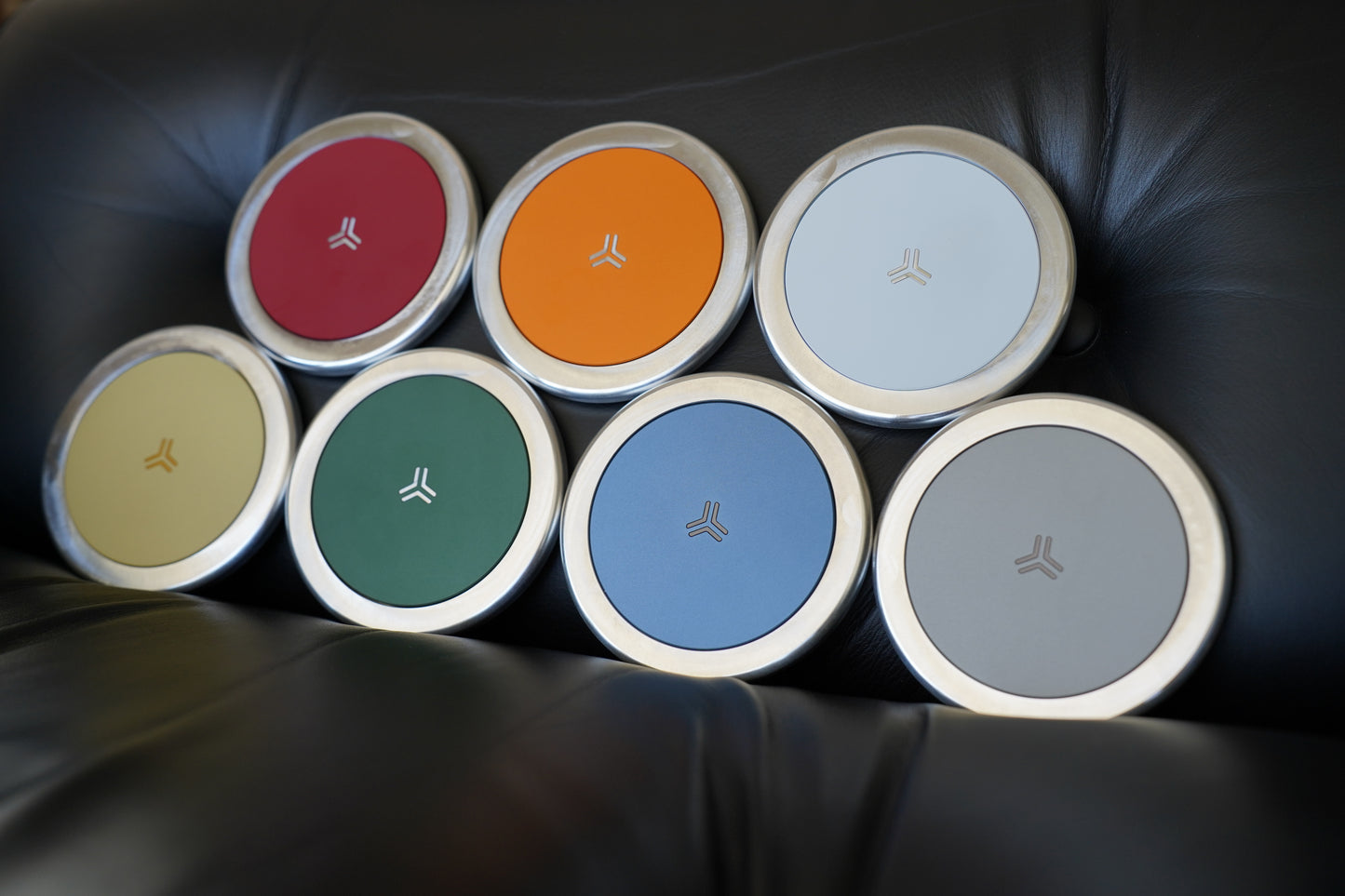 Coaster - Aluminum