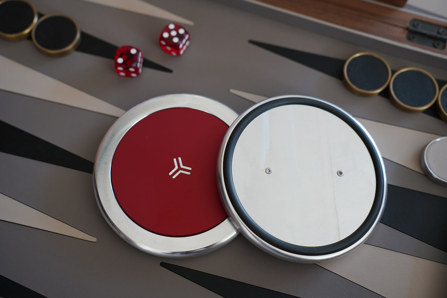 Coaster - Aluminum