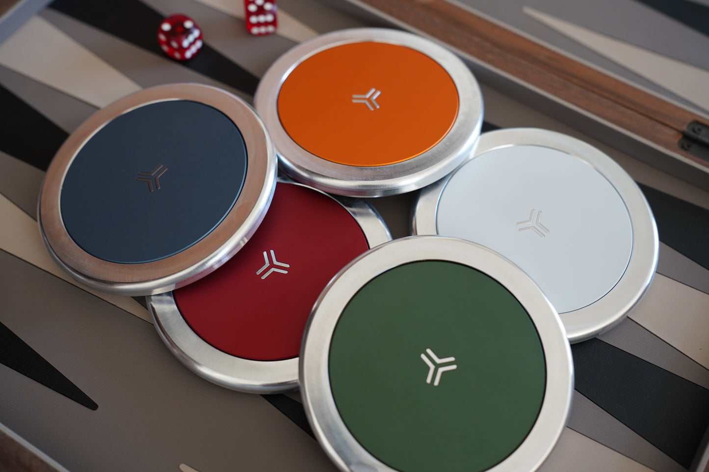 Coaster - Aluminum