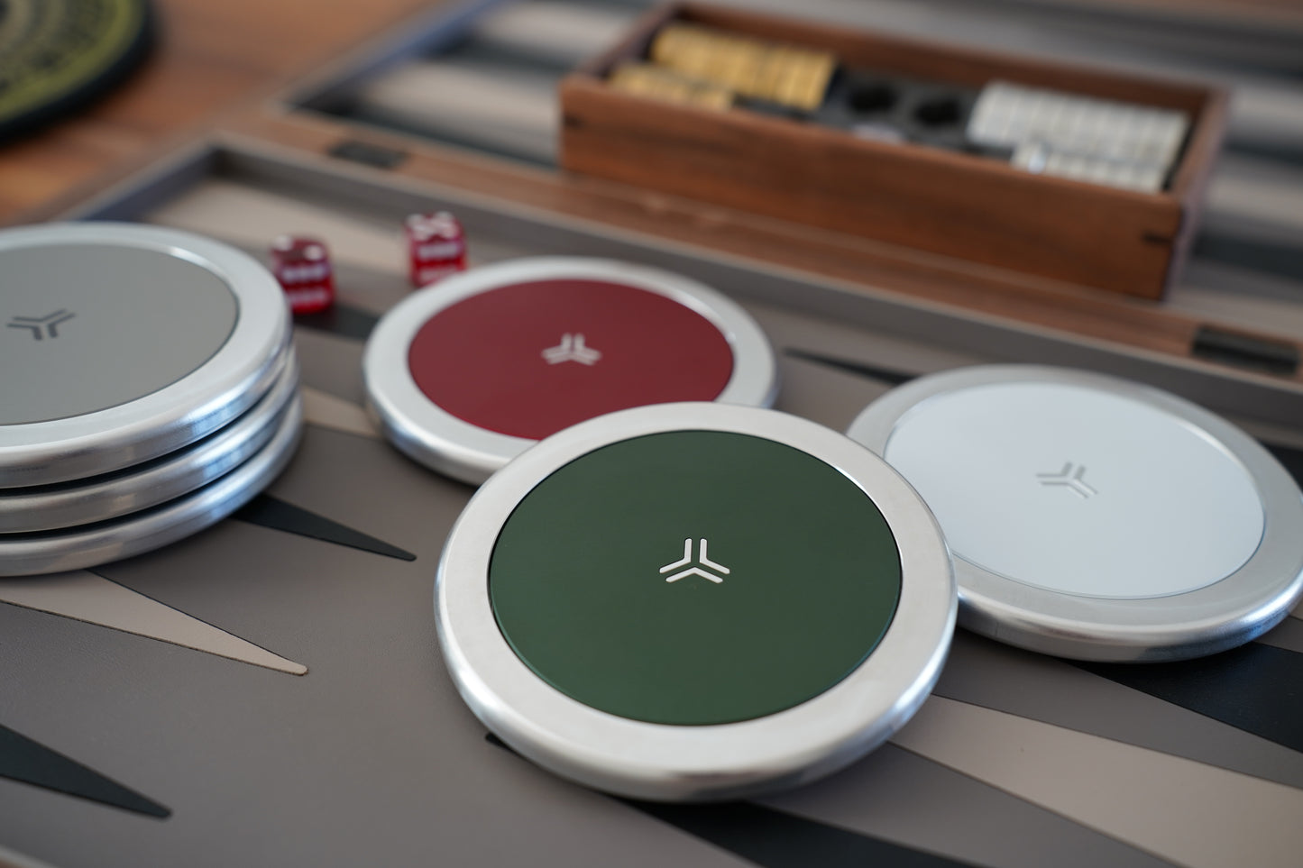 Coaster - Aluminum