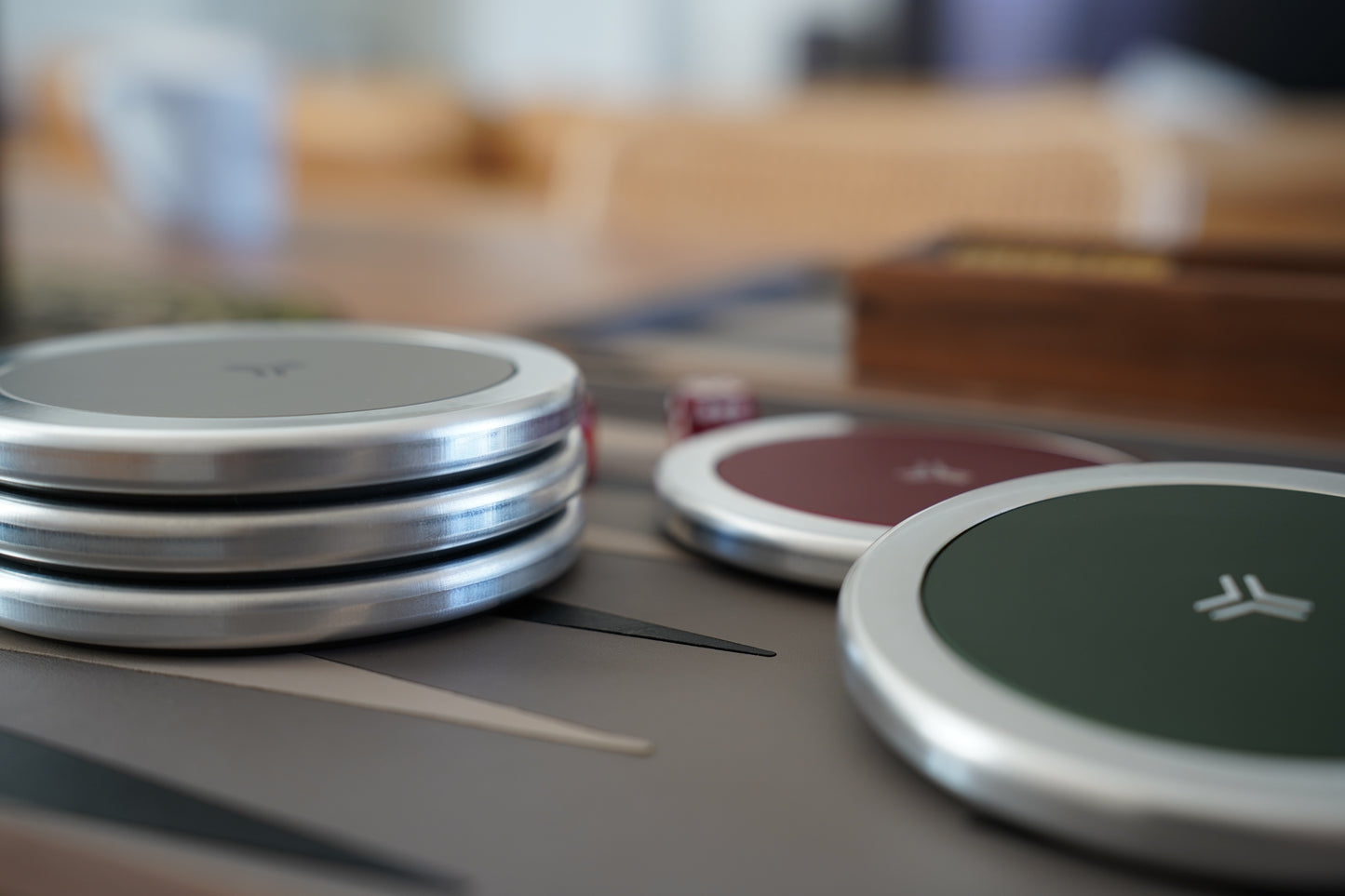 Coaster - Aluminum