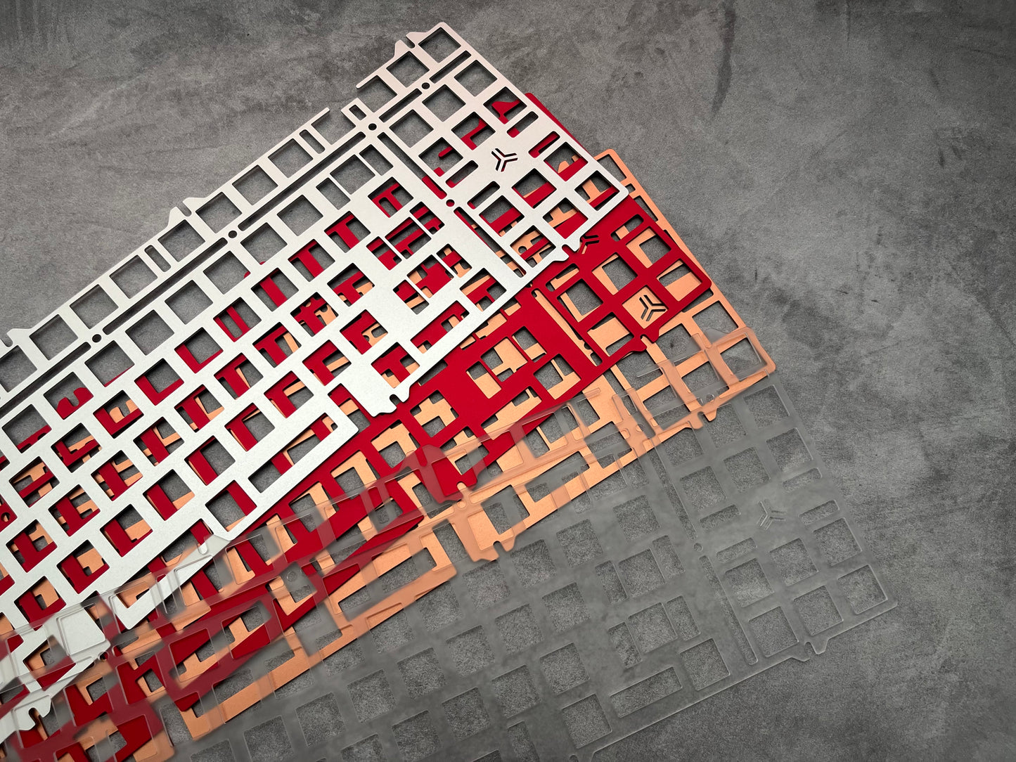 Kaze Plate- (Jane V2 ME Compatible)