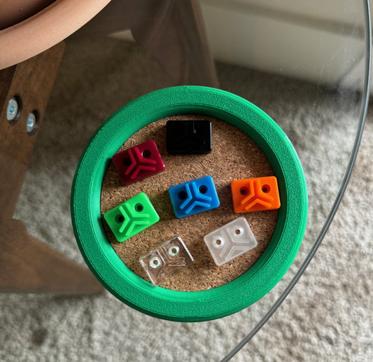 Badges - Frumpz Resin Collab