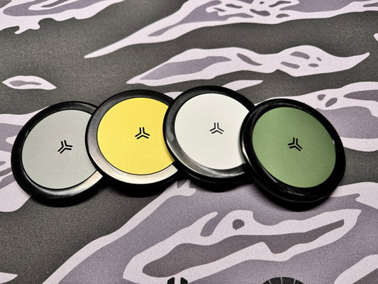 Coaster - Aluminum Blackout Edition