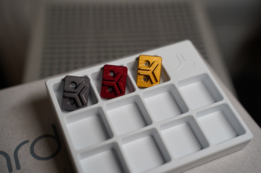 Badges - Machinist