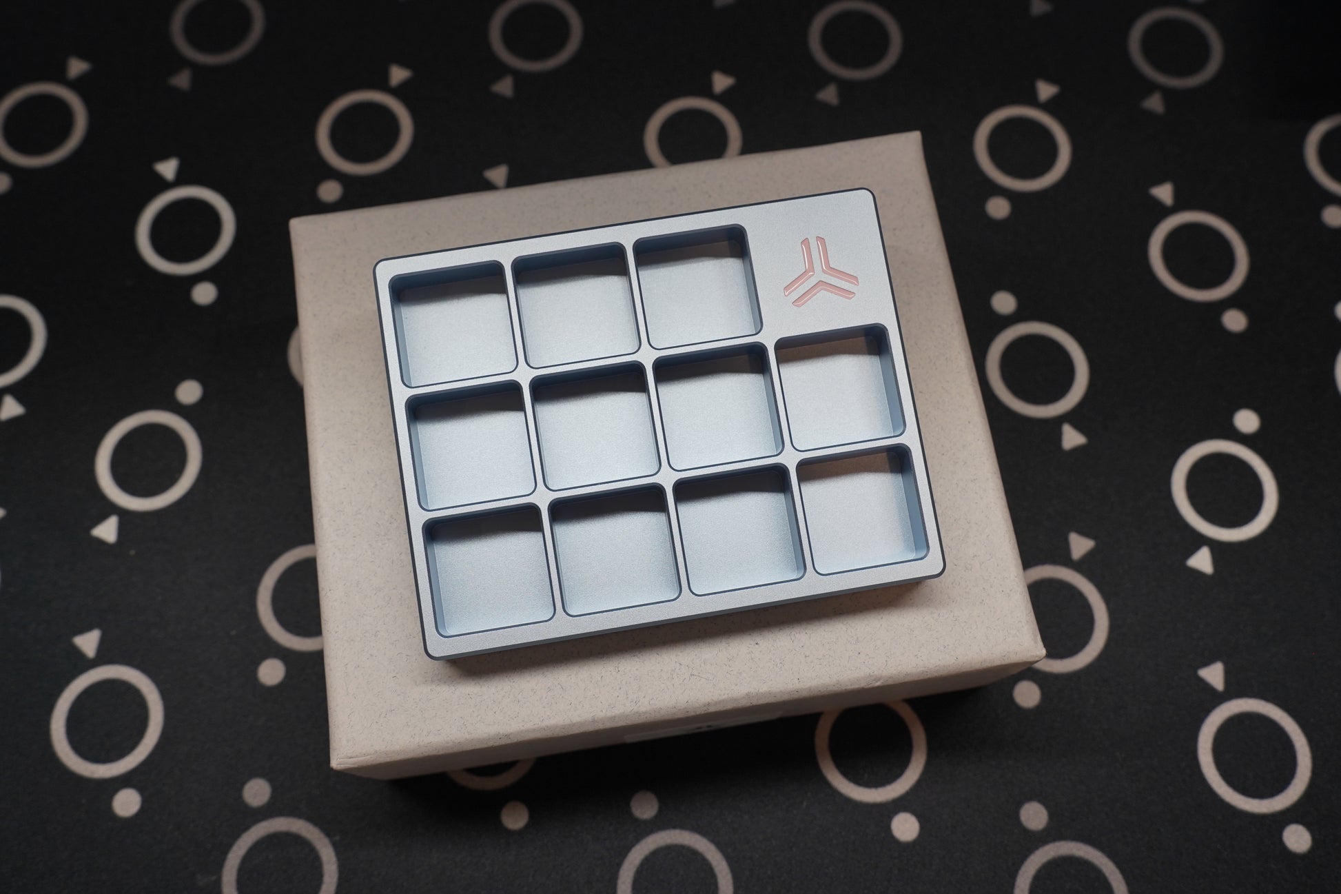 キーボード nrd  NEST artisan keycap case midnight NEST – nrdesigns.co