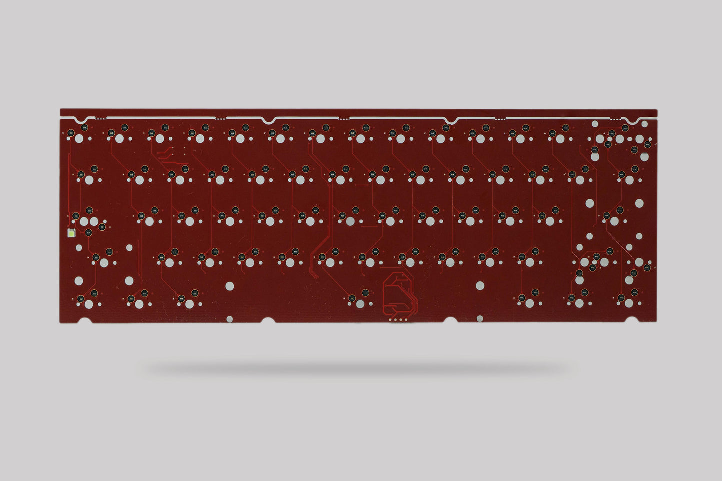 Kaze Mini 60% PCB