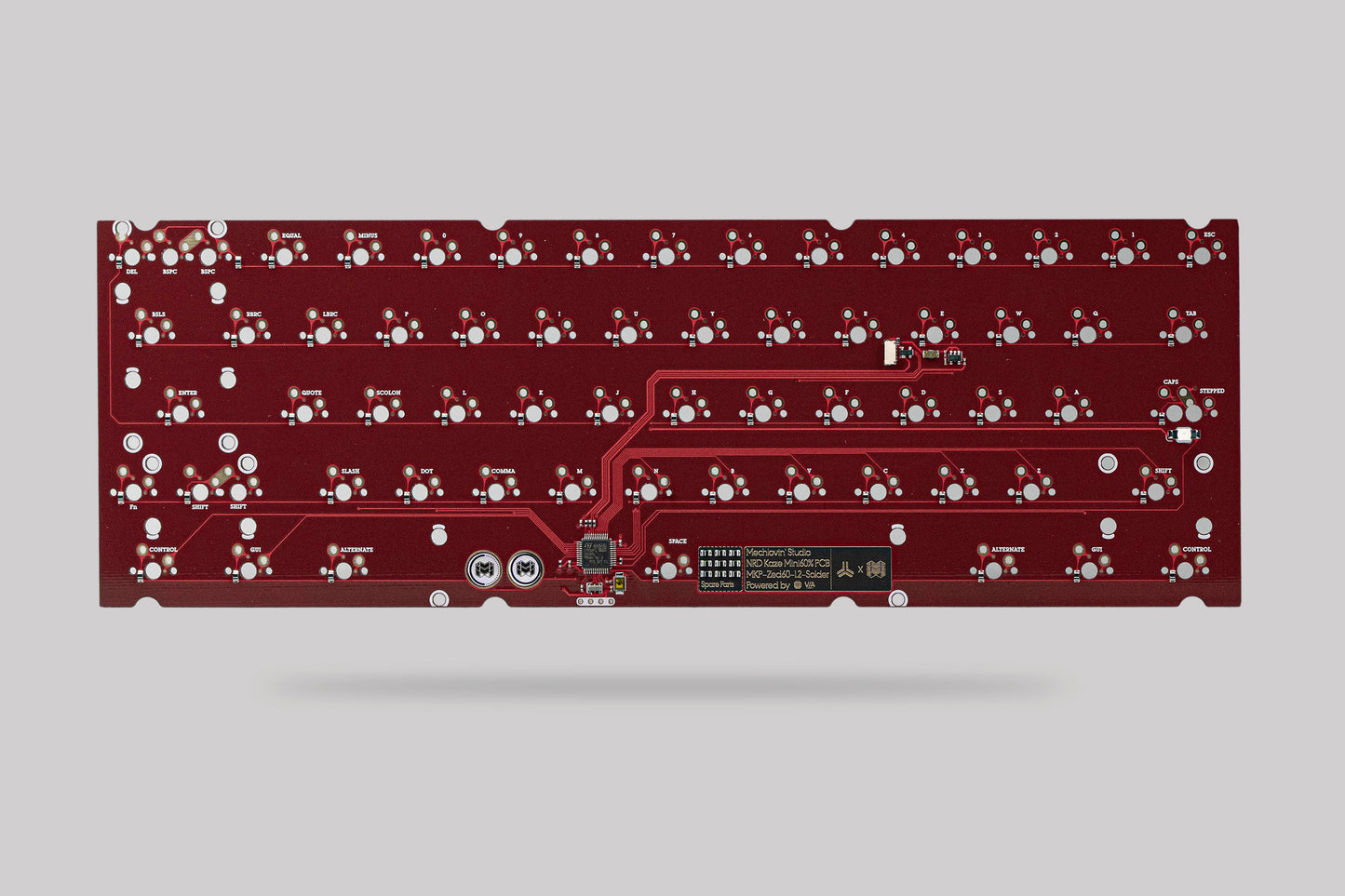 Kaze Mini 60% PCB