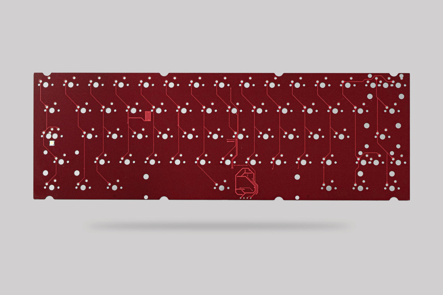 Kaze Mini 60% PCB